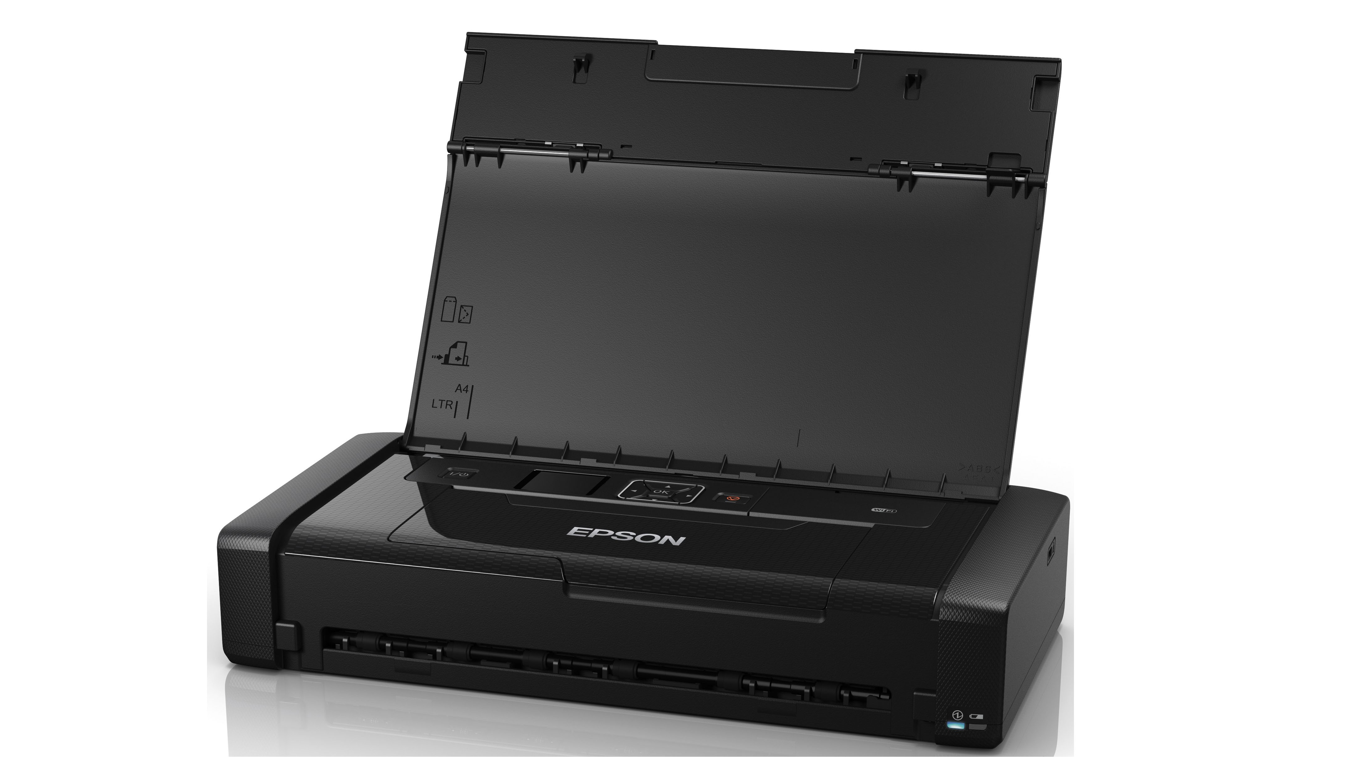 Epson WorkForce WF-100 Wireless Mobile Printer